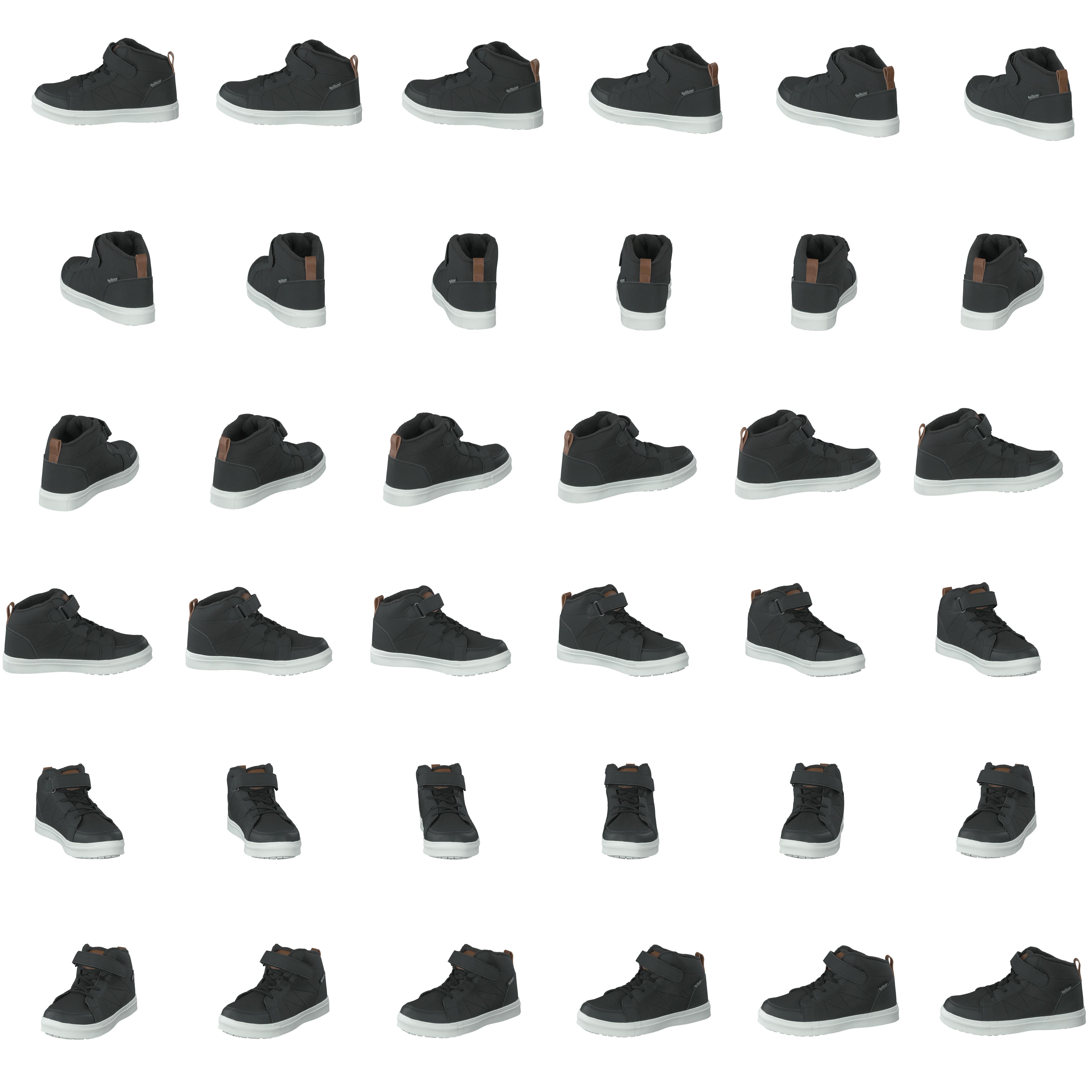 443-1818 Black - Bild 8