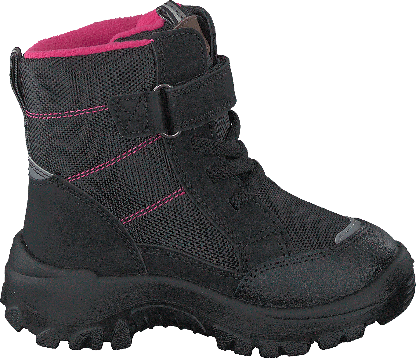 414-2107 Black/fuschia - Bild 2