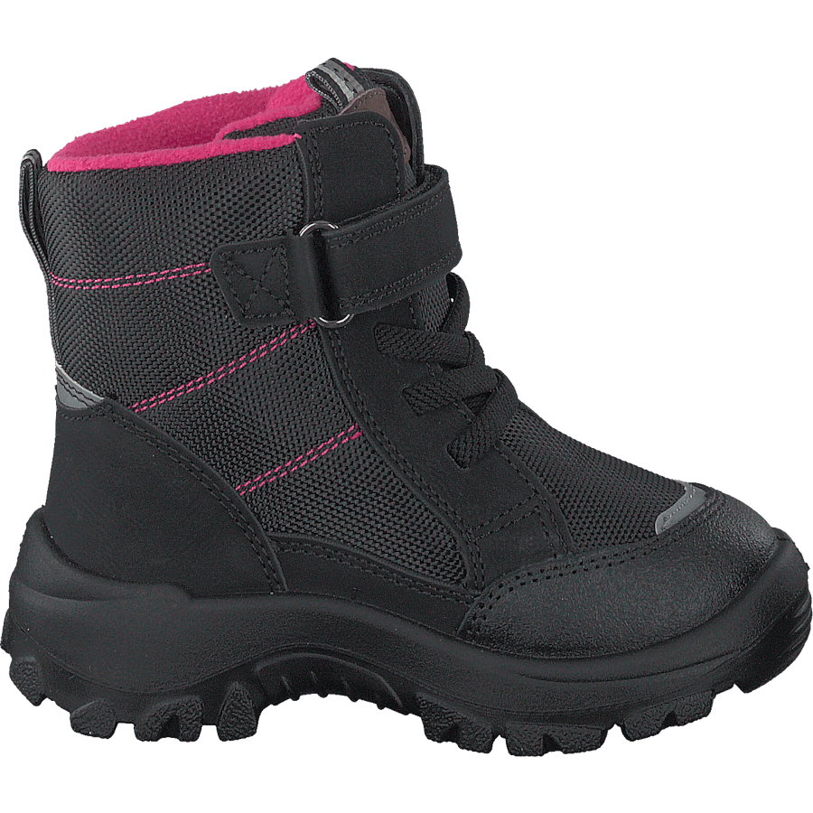 414-2107 Black/fuschia - Bild 2