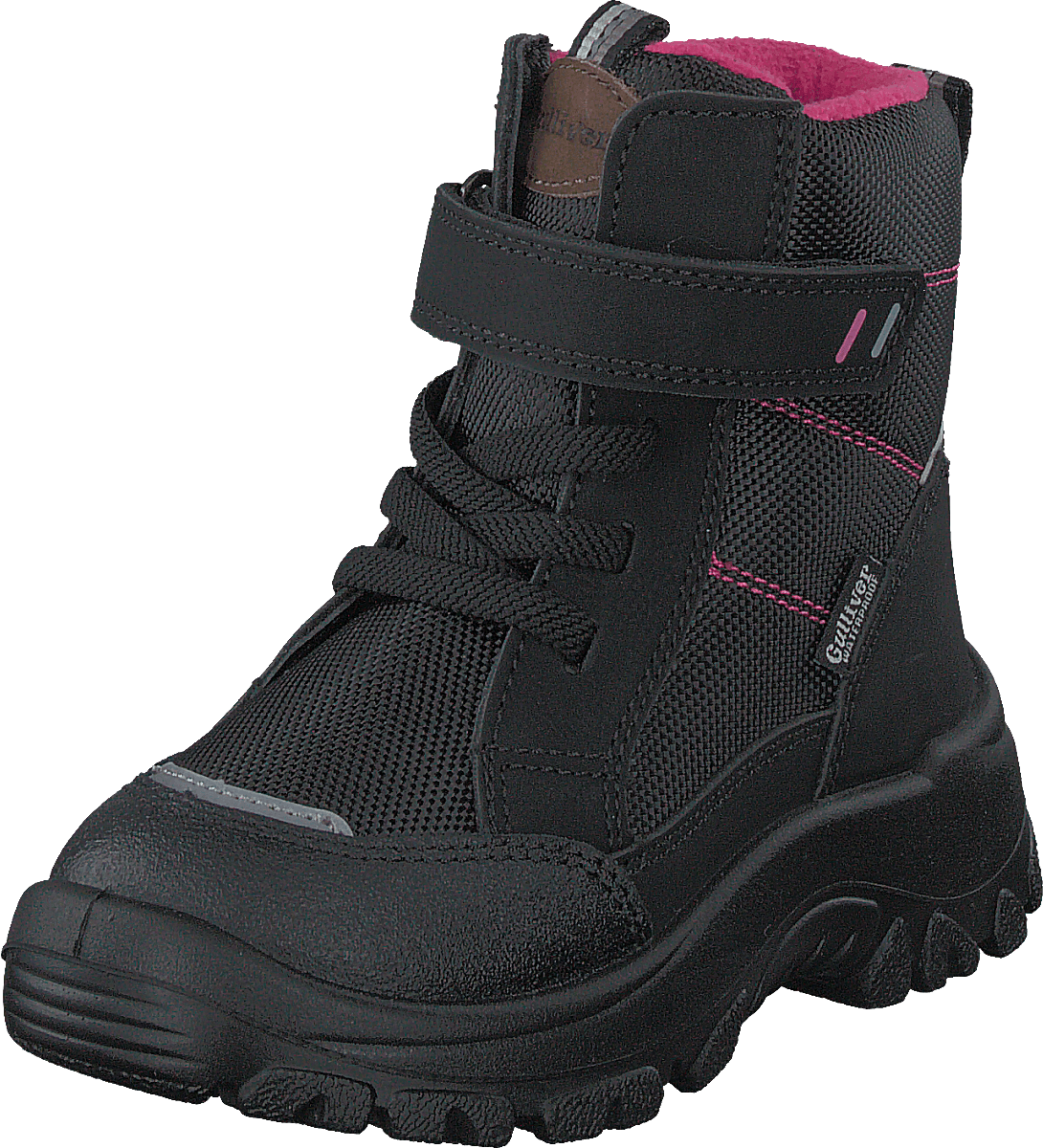 414-2107 Black/fuschia - Bild 3