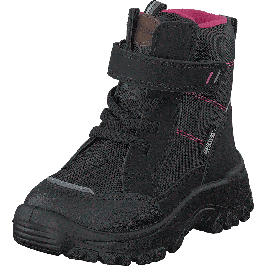 414-2107 Black/fuschia - Bild 3