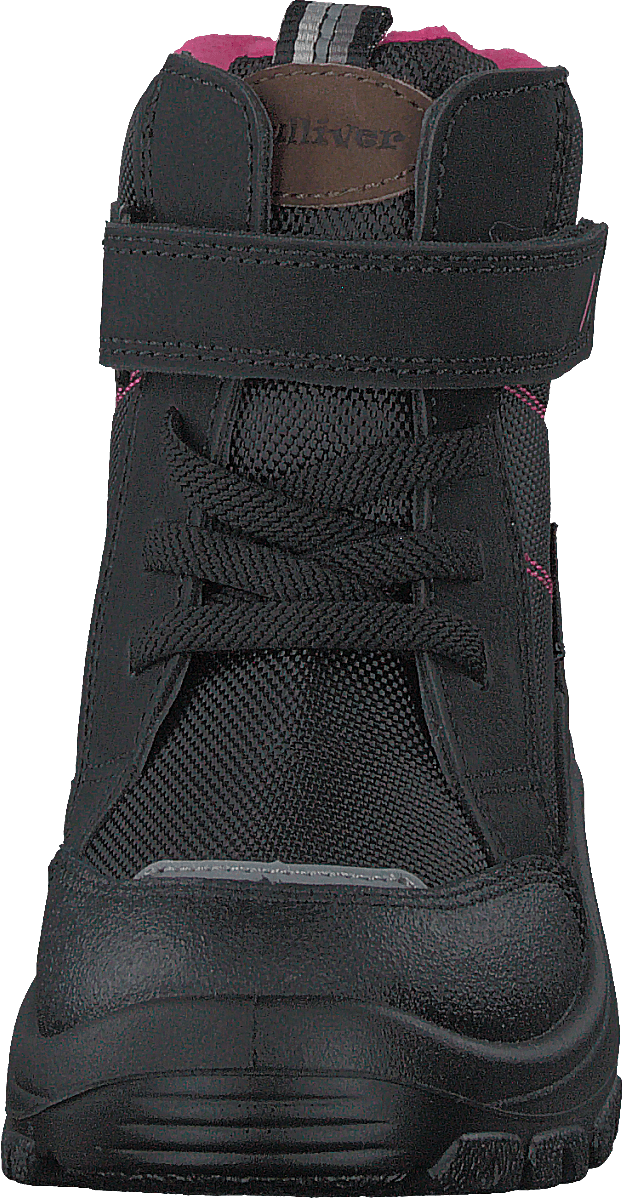 414-2107 Black/fuschia - Bild 4