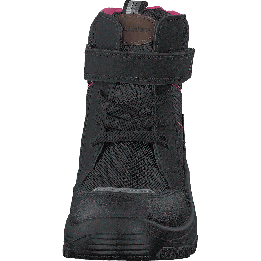 414-2107 Black/fuschia - Bild 4