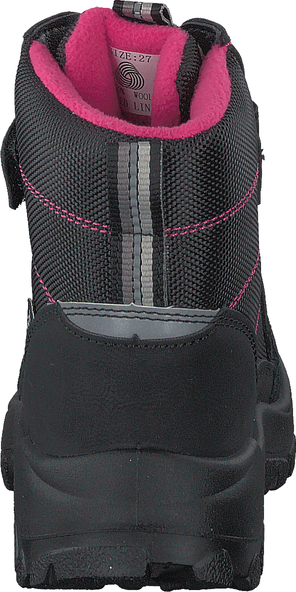 414-2107 Black/fuschia - Bild 5