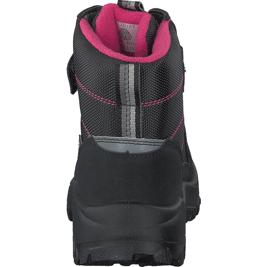 414-2107 Black/fuschia - Bild 5