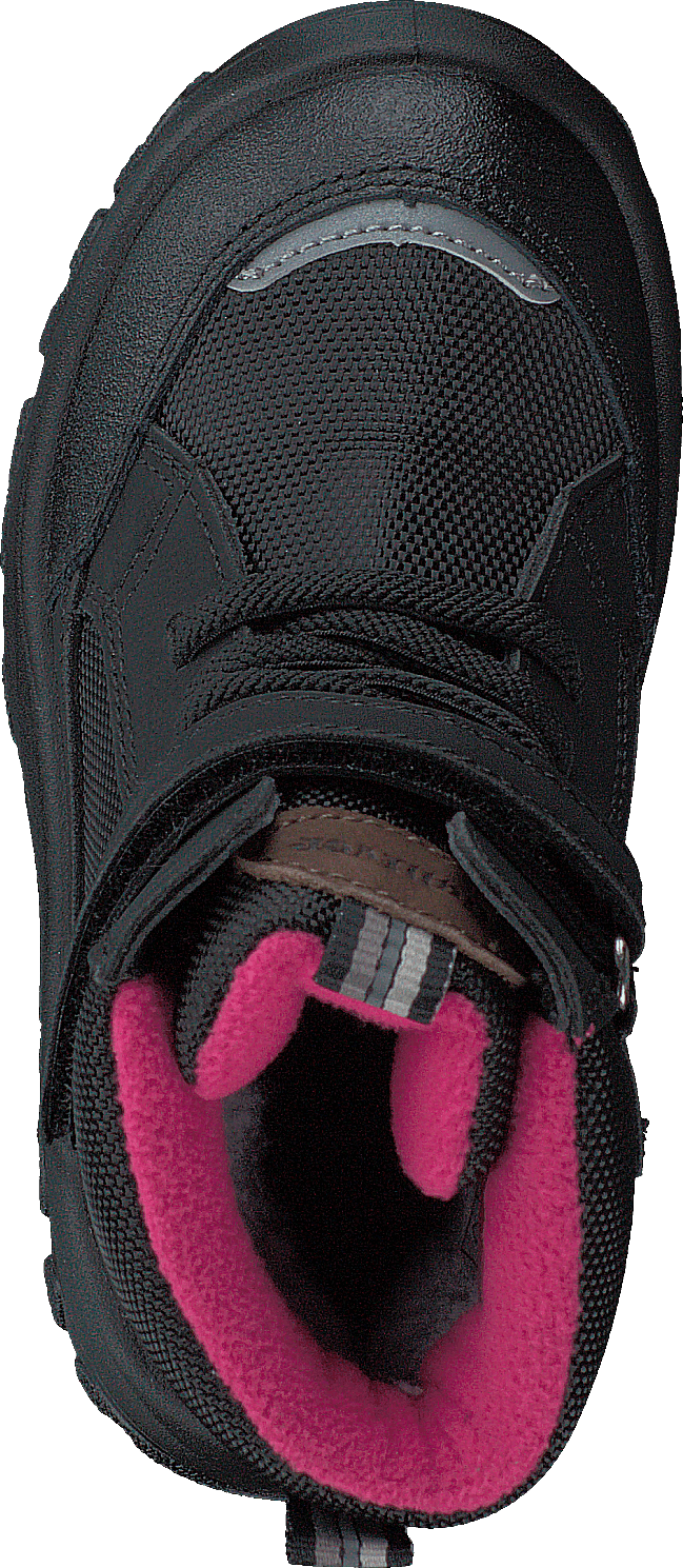 414-2107 Black/fuschia - Bild 6