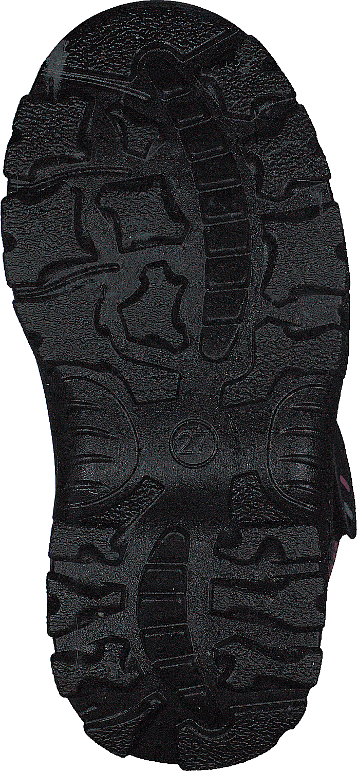 414-2107 Black/fuschia - Bild 7