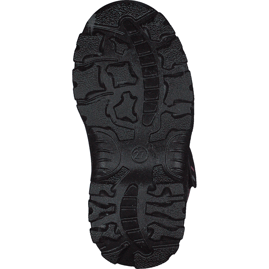 414-2107 Black/fuschia - Bild 7