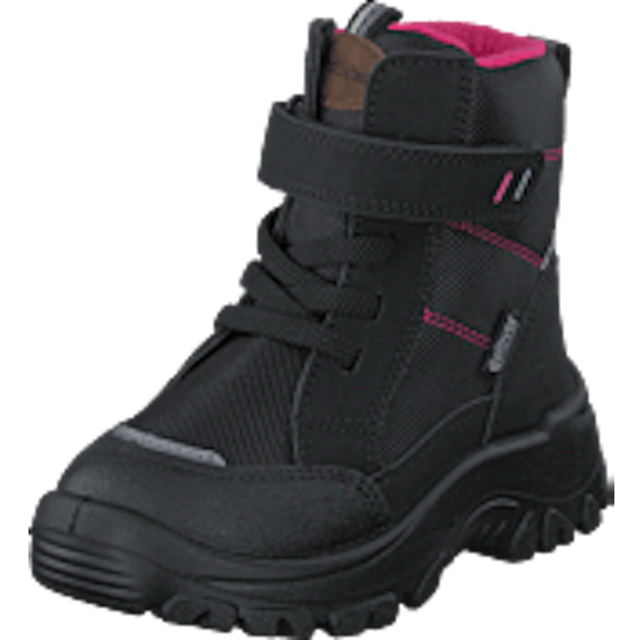 414-2107 Black/fuschia - Bild 9