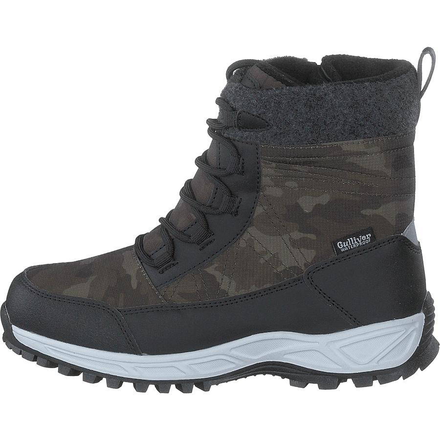 443-1863 Black/green