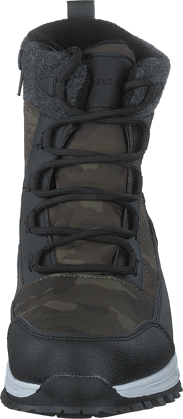 443-1863 Black/green - Bild 4