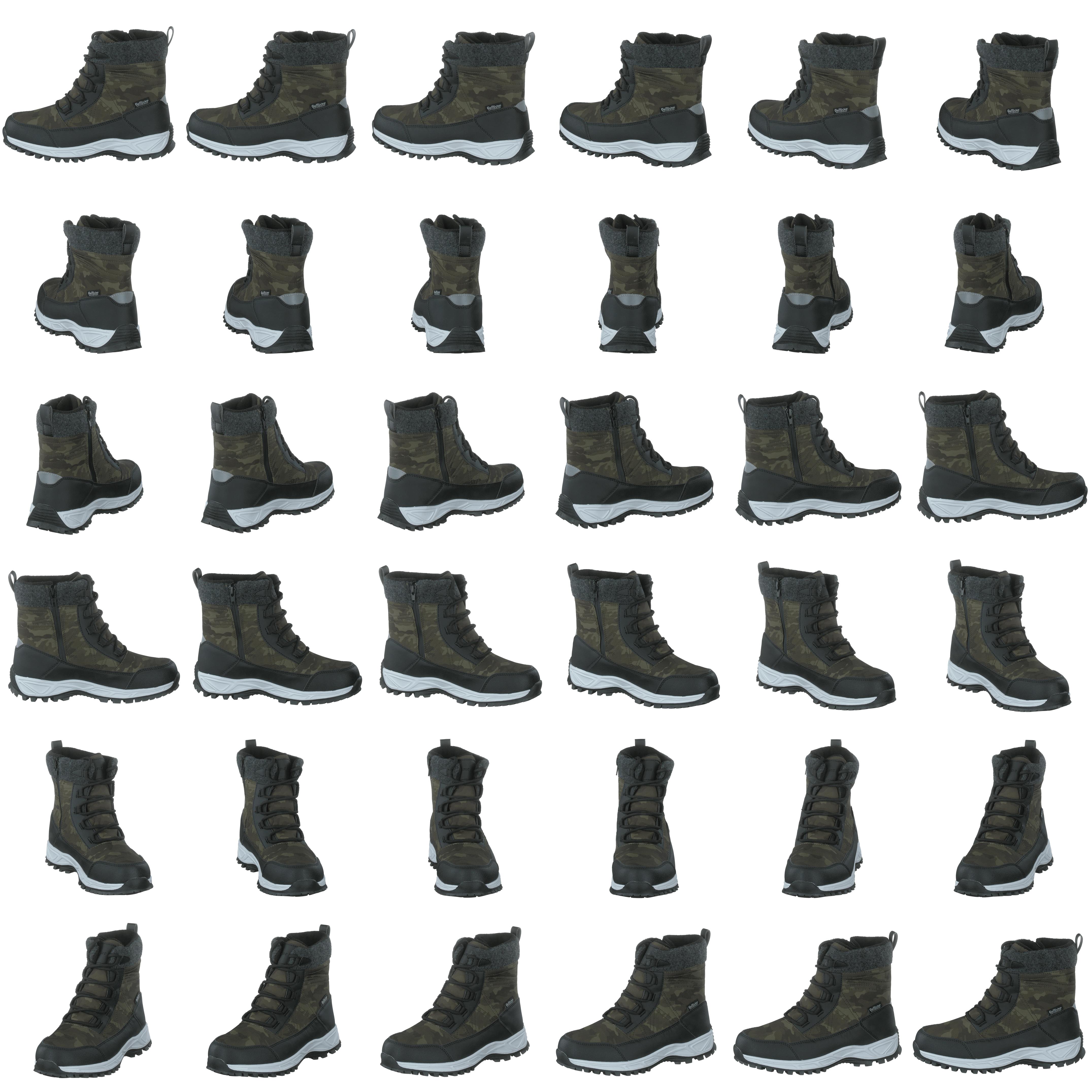 443-1863 Black/green - Bild 8