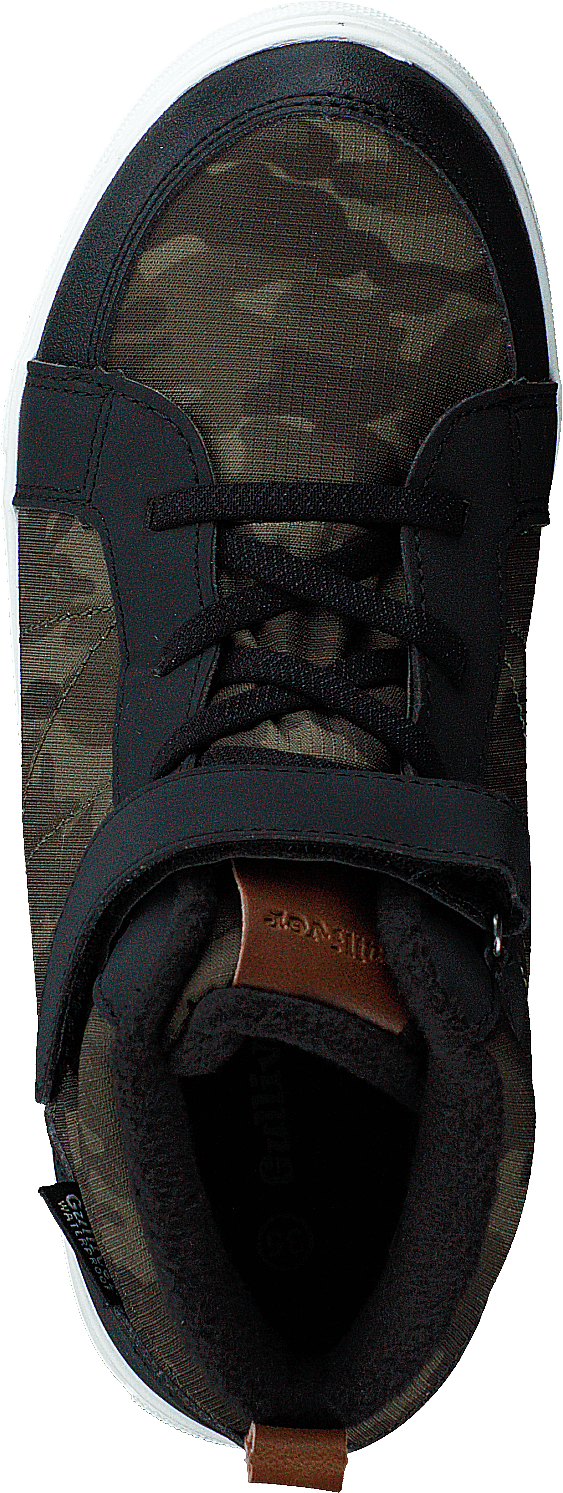 443-1818 Black/green - Bild 6