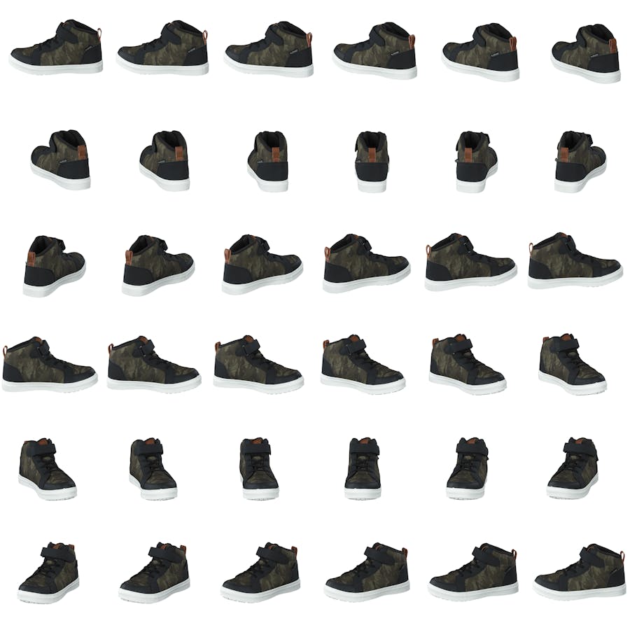 443-1818 Black/green - Bild 8