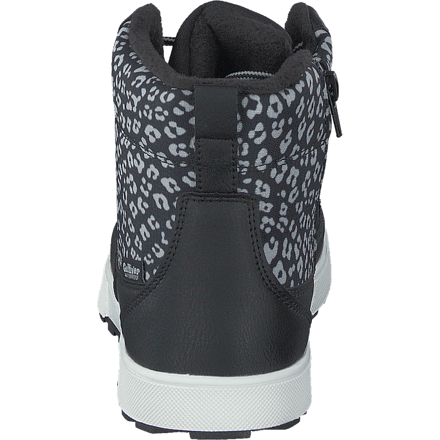 443-1861 Black/grey - Bild 5