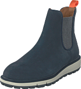 Motion Chelsea Lug Sole Navy/orange - Bild 9