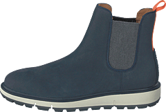Motion Chelsea Lug Sole Navy/orange - Bild 10