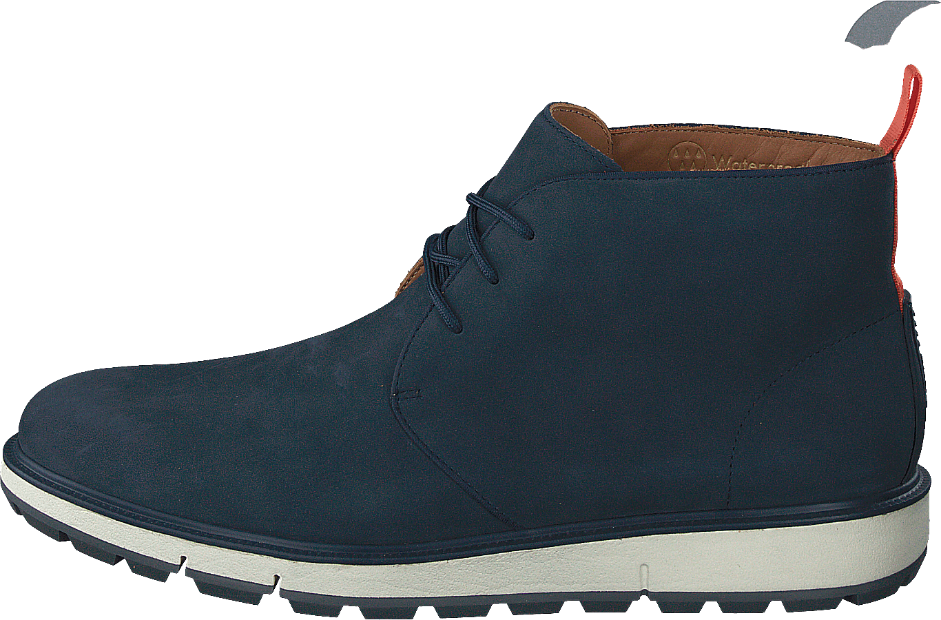 Motion Chukka Lug Sole Navy/orange