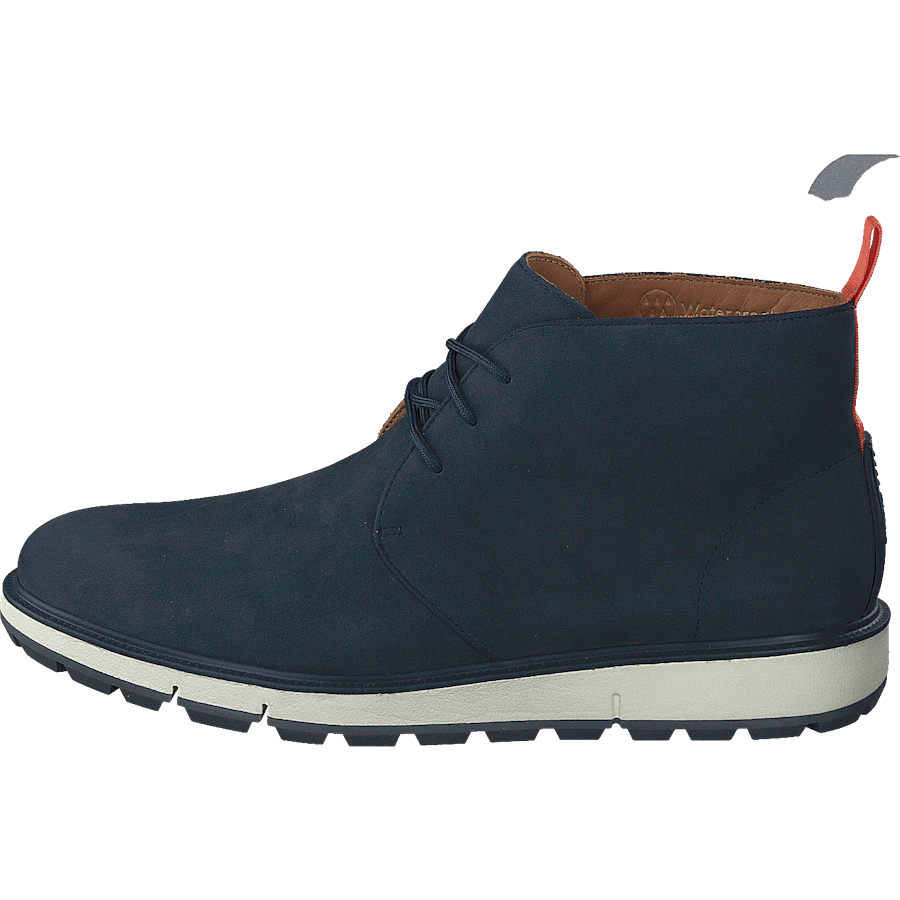 Motion Chukka Lug Sole Navy/orange