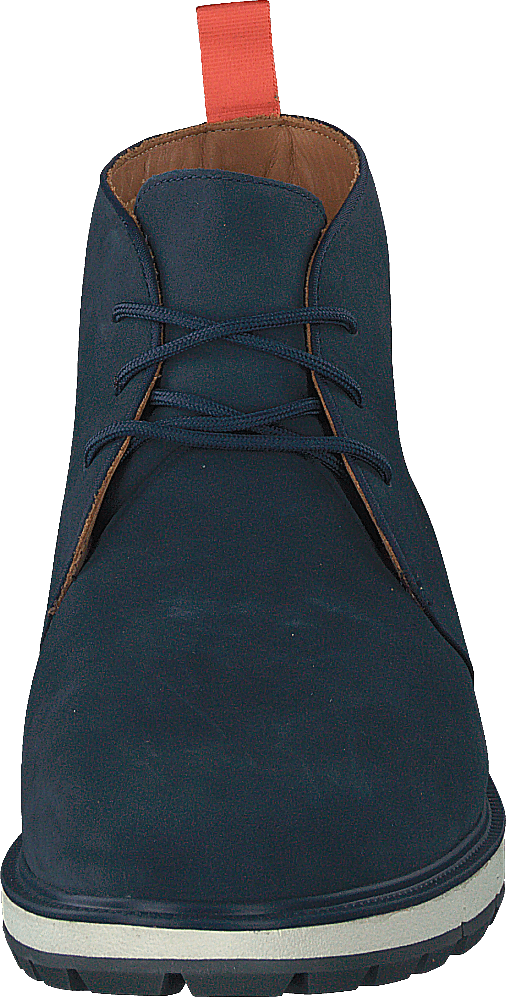 Motion Chukka Lug Sole Navy/orange - Bild 4