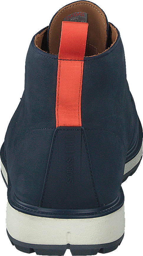 Motion Chukka Lug Sole Navy/orange - Bild 5