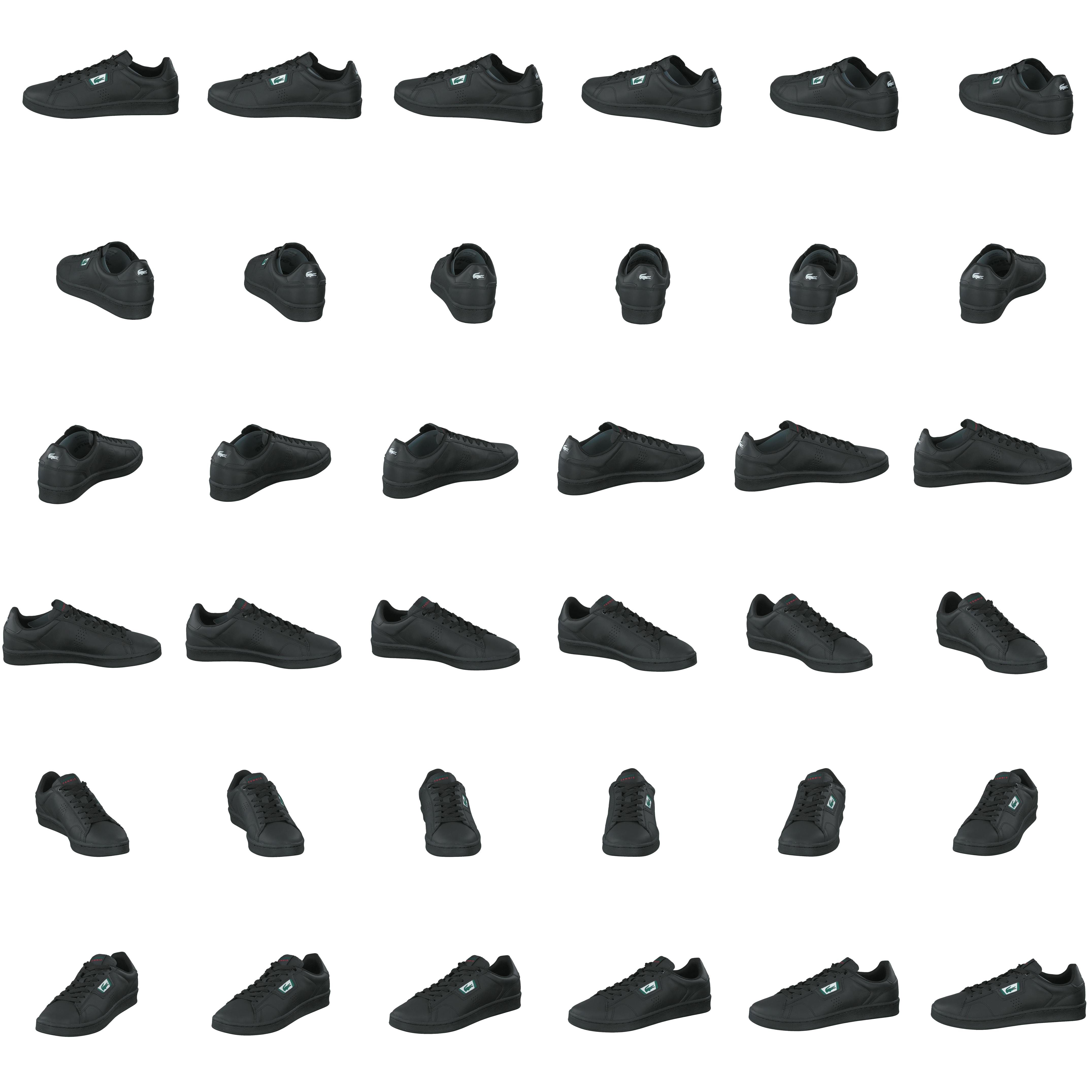Masters Classic 01212 Sma Blk/blk - Bild 8