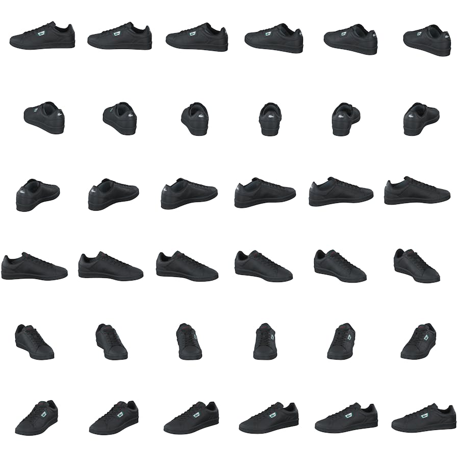 Masters Classic 01212 Sma Blk/blk - Bild 8
