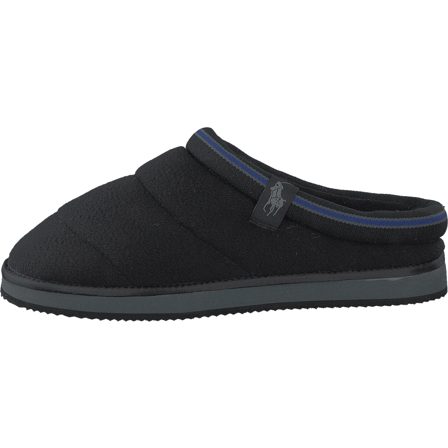 Sutton Scuff Black