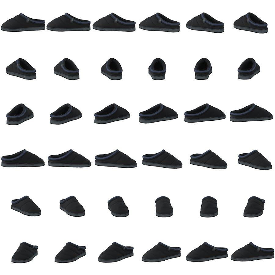 Sutton Scuff Black - Bild 8