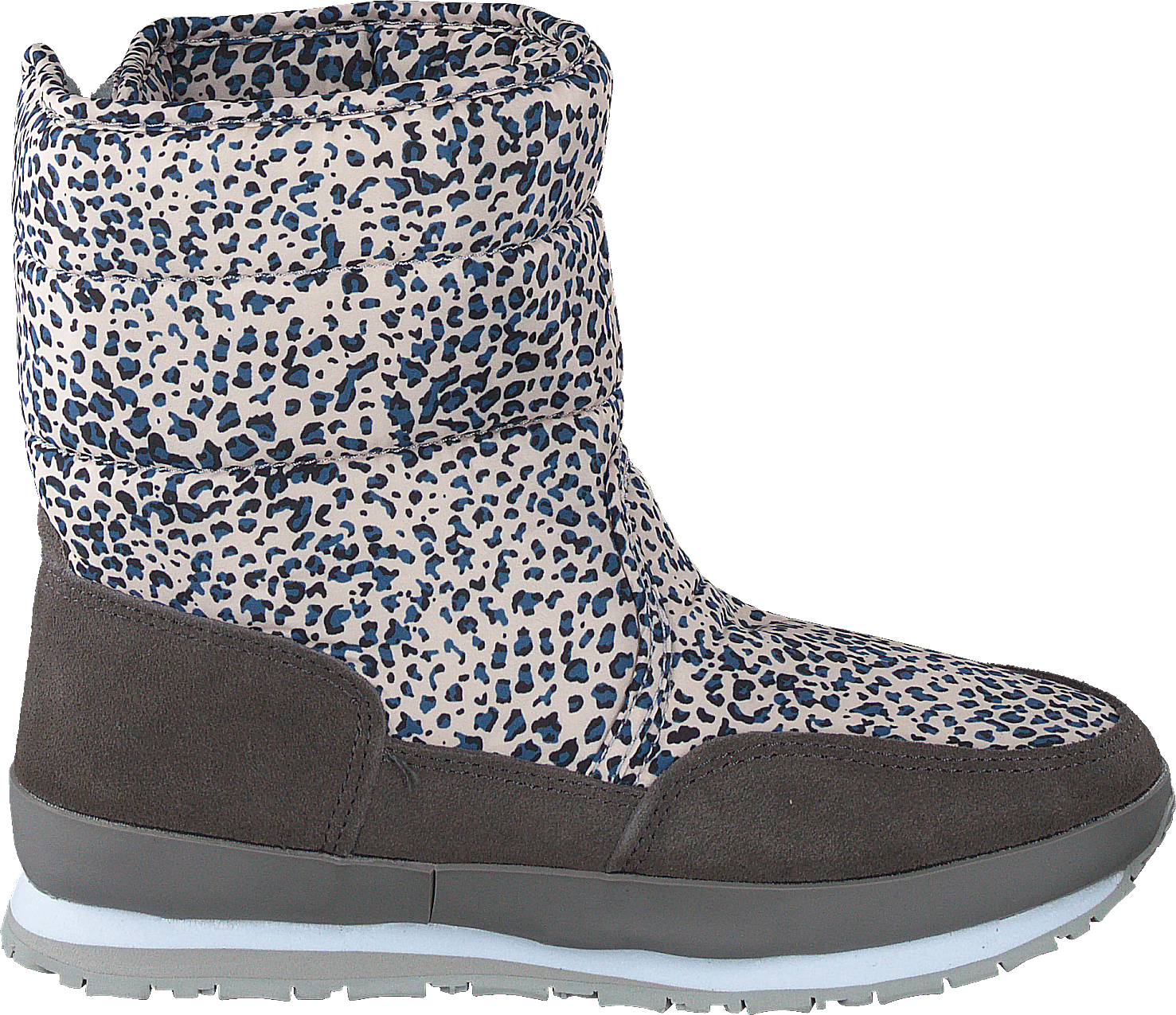 Rd Leo Print Kids Grey Leo - Bild 2