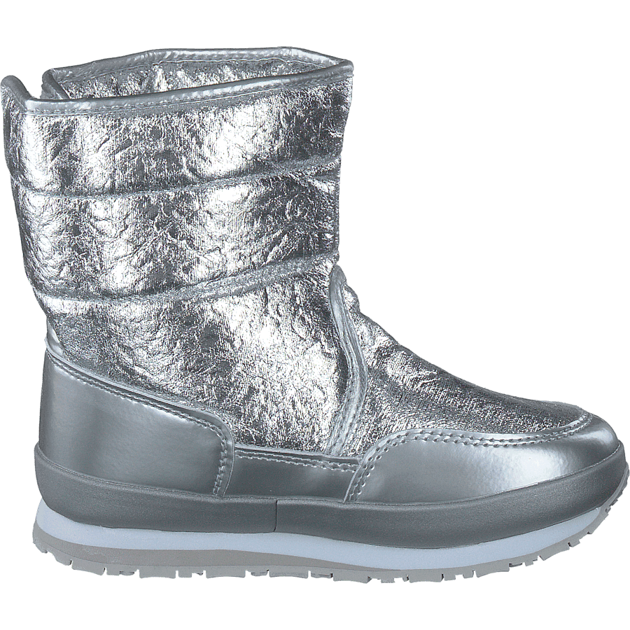 Rd Cracked Metallic Kids Silver - Bild 2