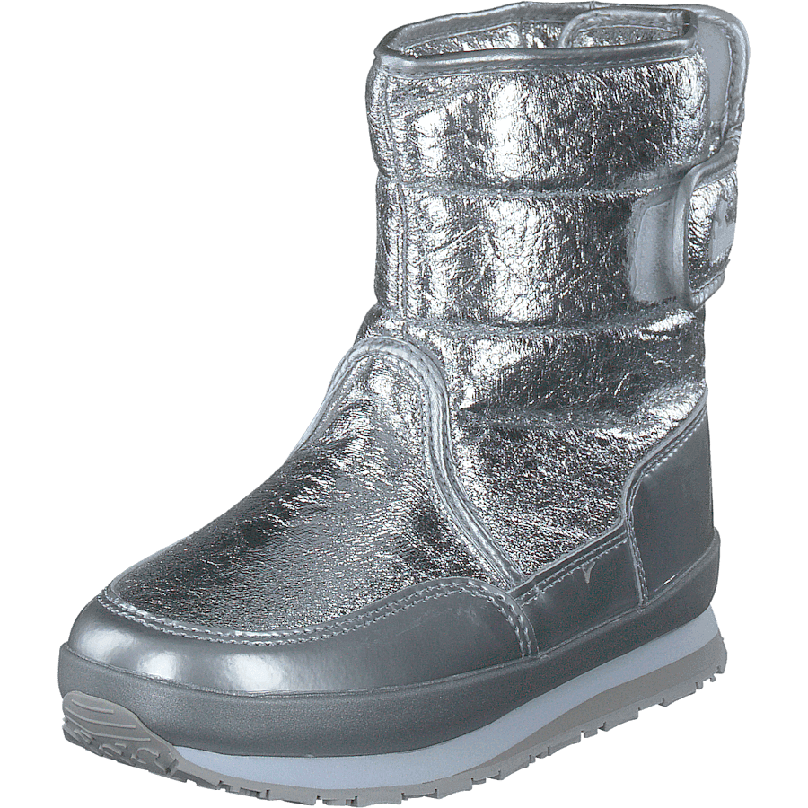 Rd Cracked Metallic Kids Silver - Bild 3