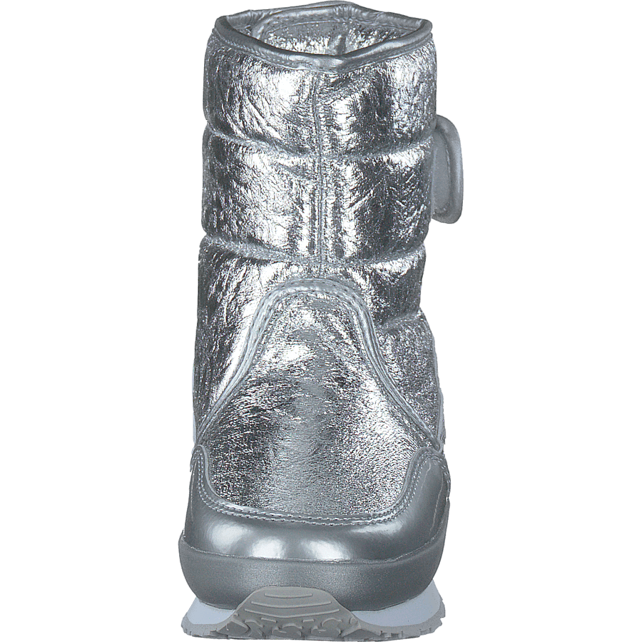 Rd Cracked Metallic Kids Silver - Bild 4