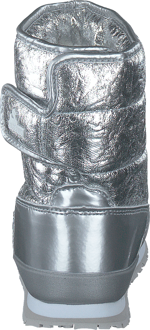Rd Cracked Metallic Kids Silver - Bild 5