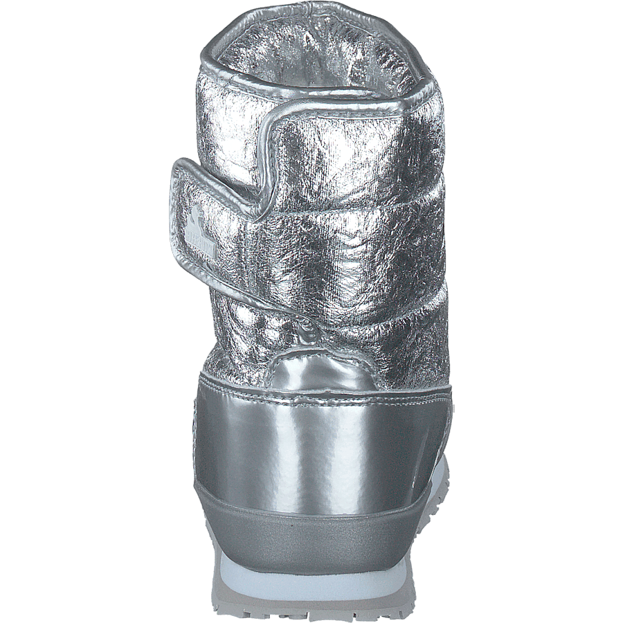 Rd Cracked Metallic Kids Silver - Bild 5