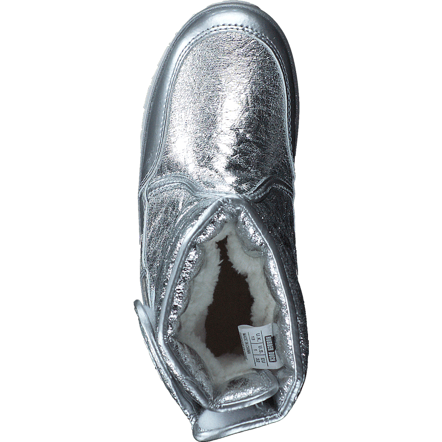 Rd Cracked Metallic Kids Silver - Bild 6