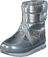 Rd Cracked Metallic Kids Silver - Bild 9