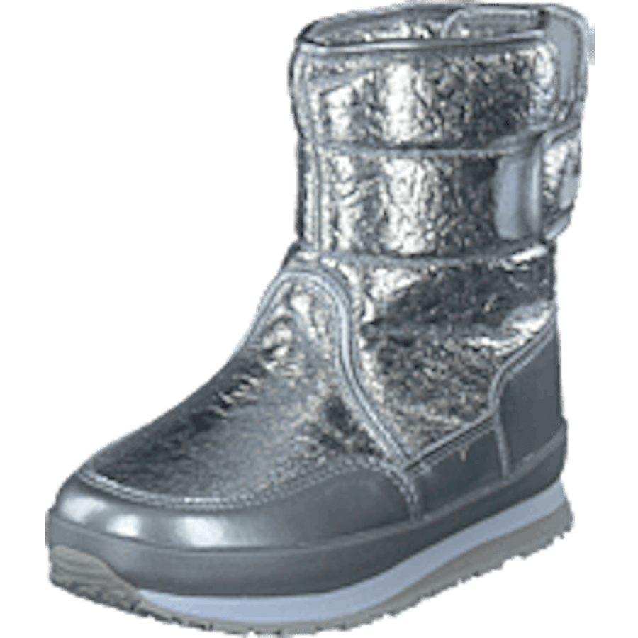 Rd Cracked Metallic Kids Silver - Bild 9