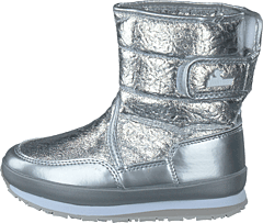 Rd Cracked Metallic Kids Silver - Bild 10