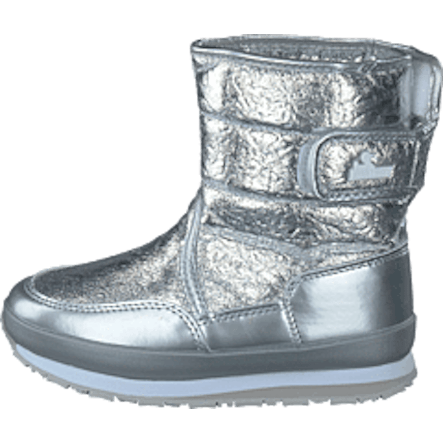 Rd Cracked Metallic Kids Silver - Bild 10