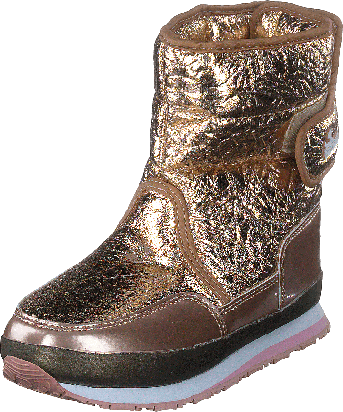 Rd Cracked Metallic Kids Rose Gold - Bild 3