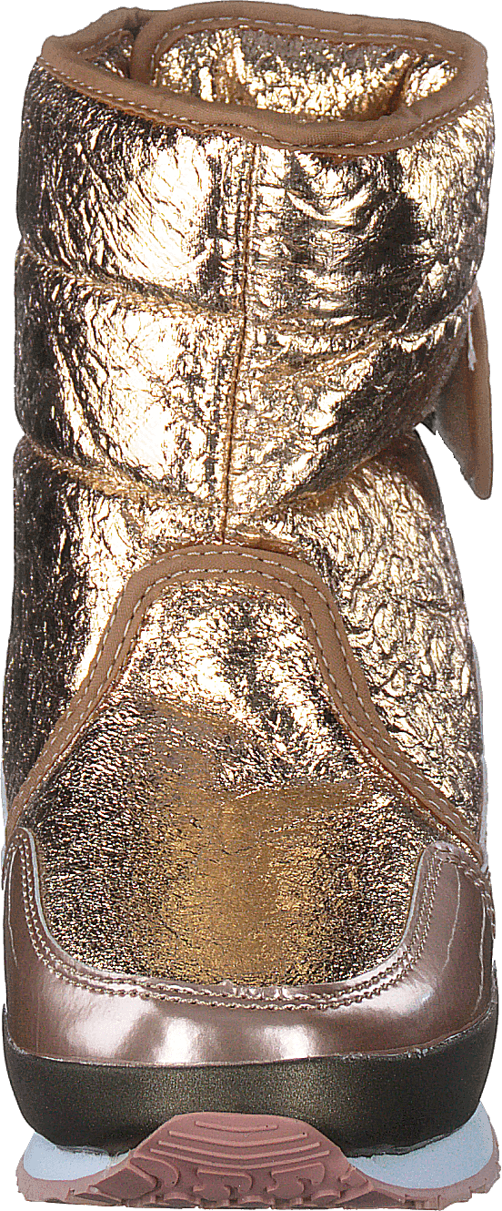 Rd Cracked Metallic Kids Rose Gold - Bild 4