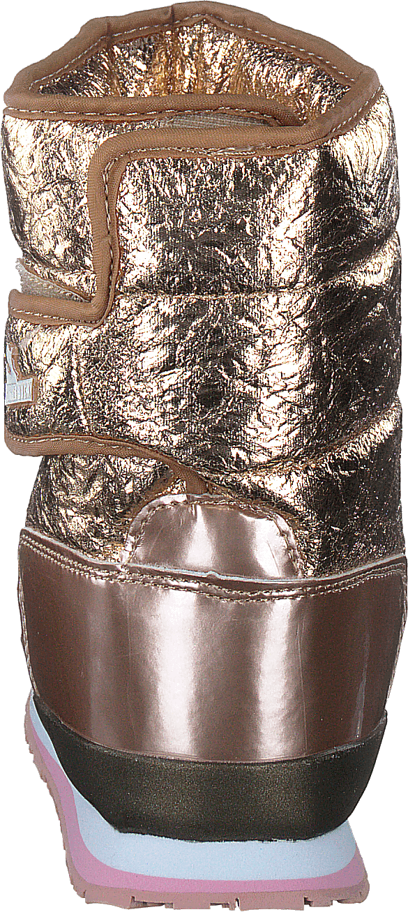 Rd Cracked Metallic Kids Rose Gold - Bild 5