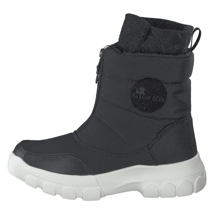 Rd Aspen Low Black, Female, Shoes, Boots, Boots, Black, EU 40