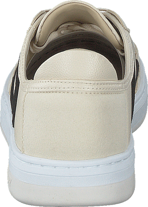 Vegan Basket Ov Low Trainer Oatmeal/vintage Black - Bild 5