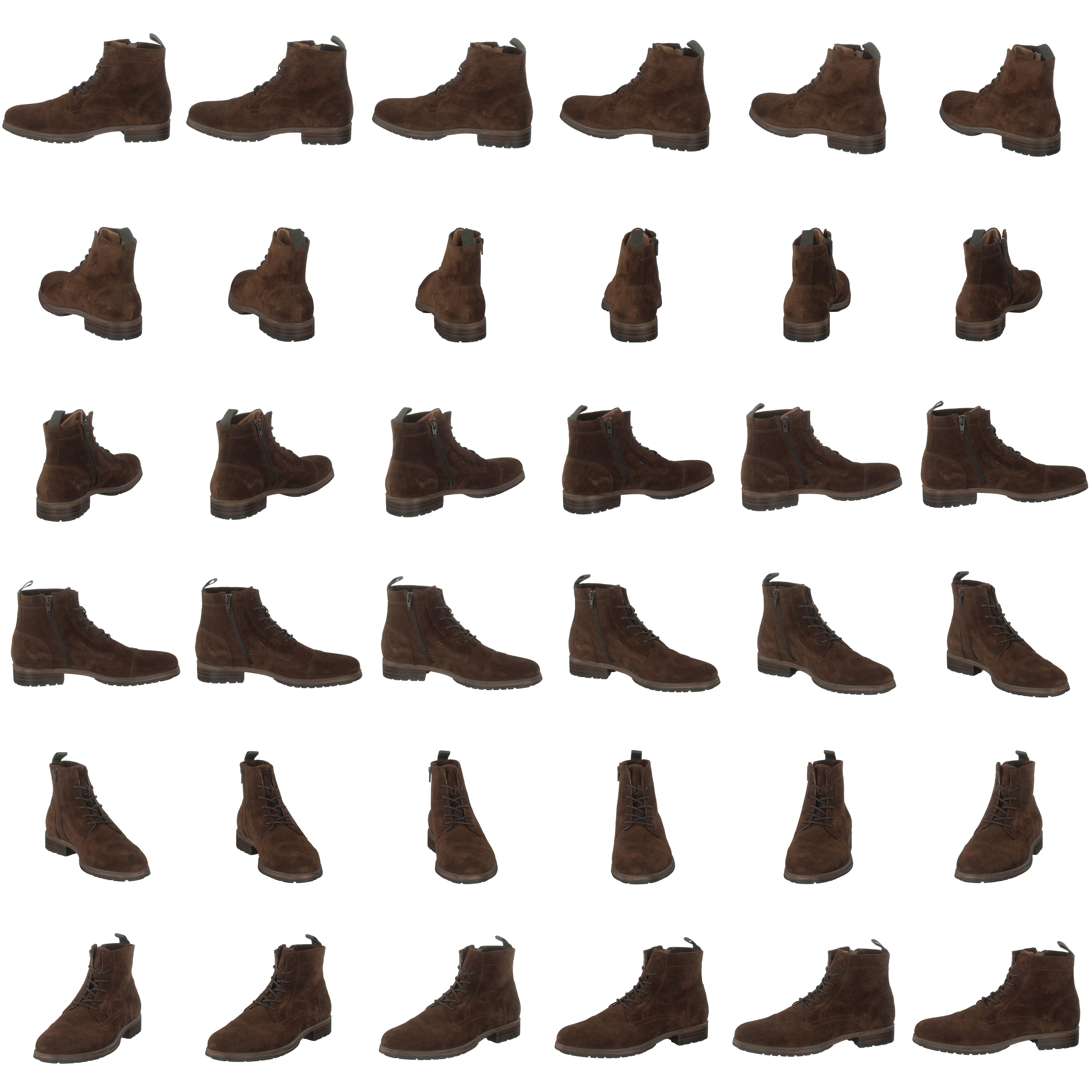 Goldwing Brown Suede - Bild 8