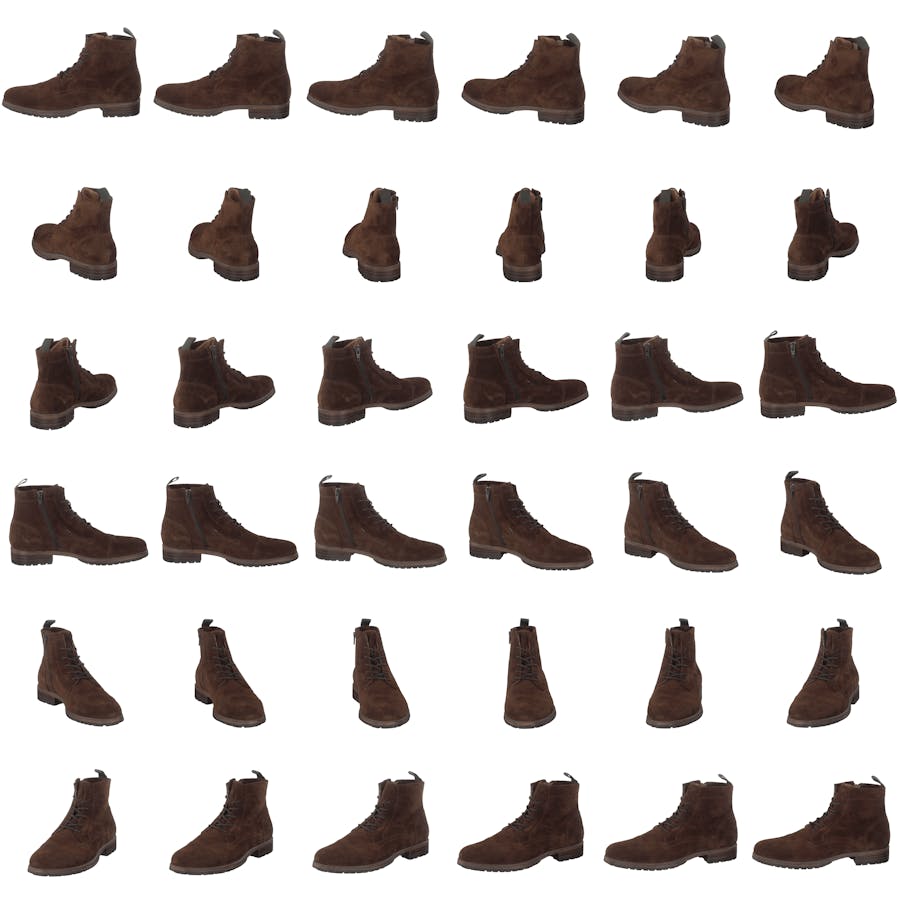 Goldwing Brown Suede - Bild 8