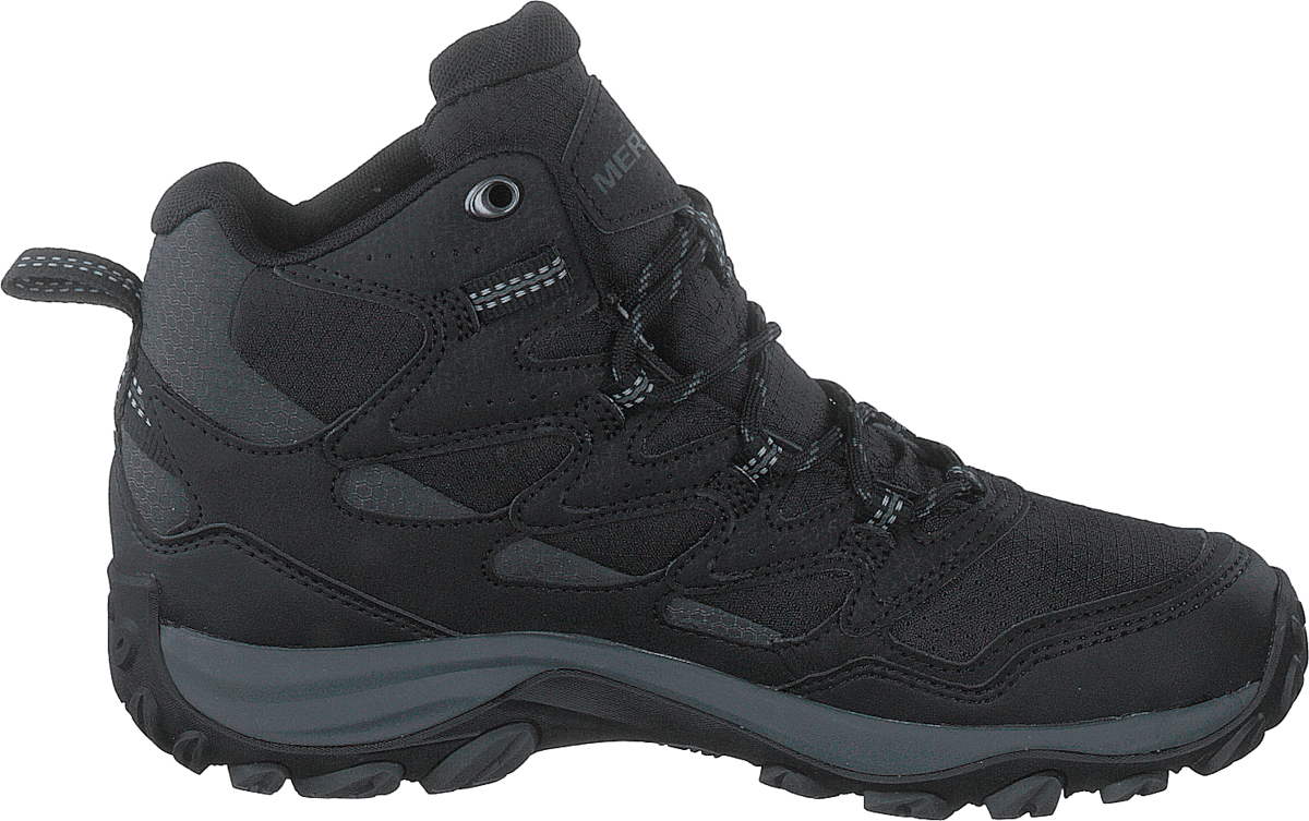 West Rim Sport Mid Gtx Black | Shoes for every occasion | Footway
