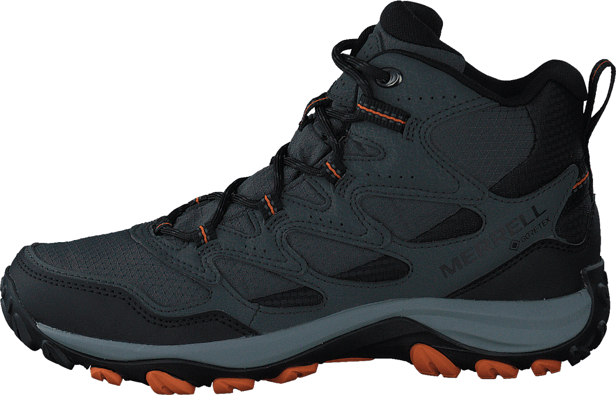 West Rim Sport Mid Gtx Granite