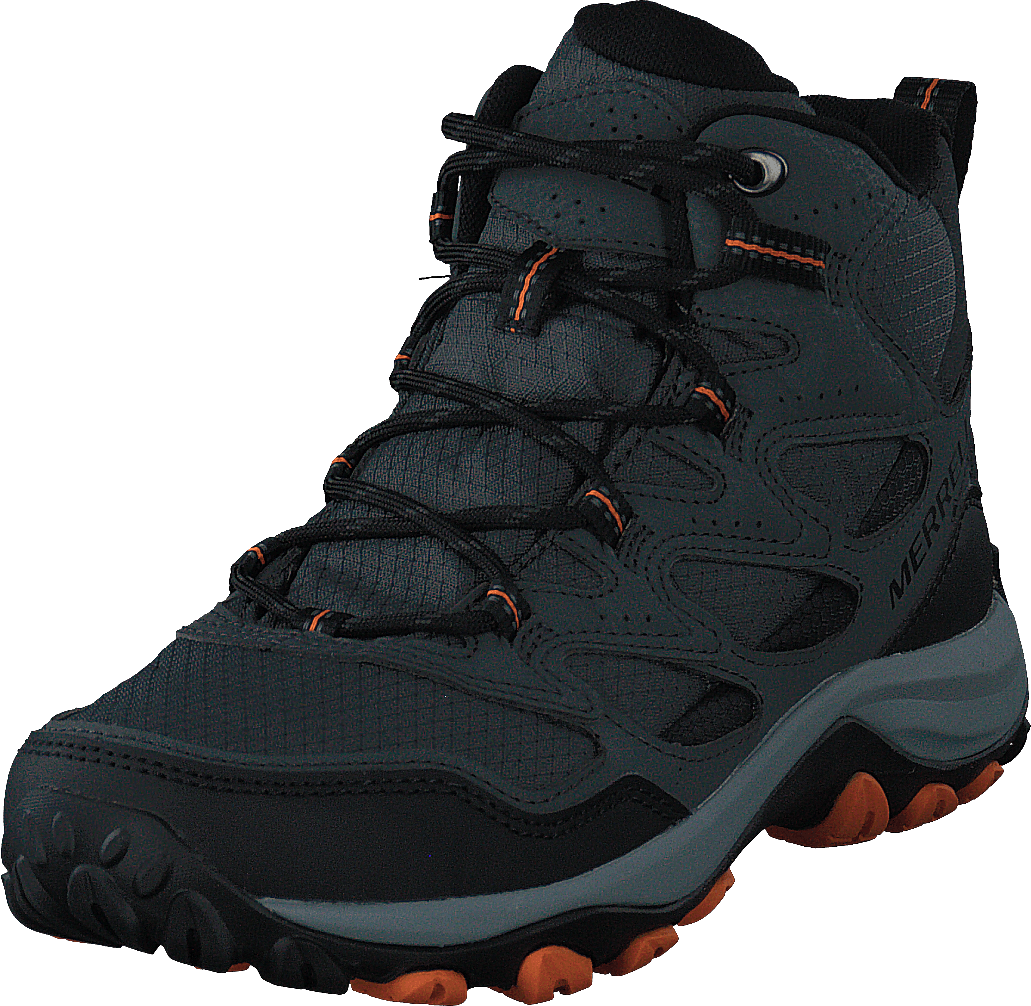 West Rim Sport Mid Gtx Granite